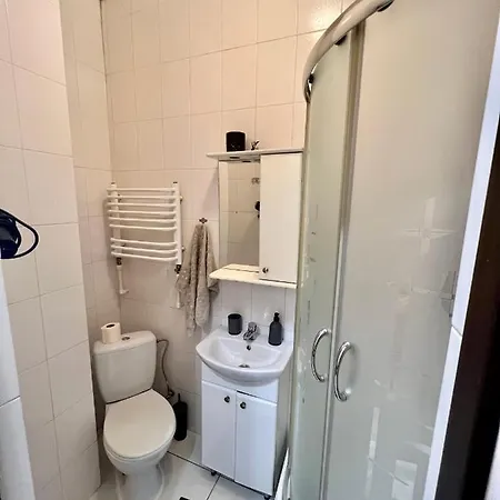 Apartamento Old With Parking Leópolis