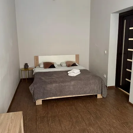 Old With Parking Lwów