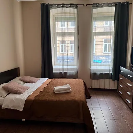 Old With Parking Lwów