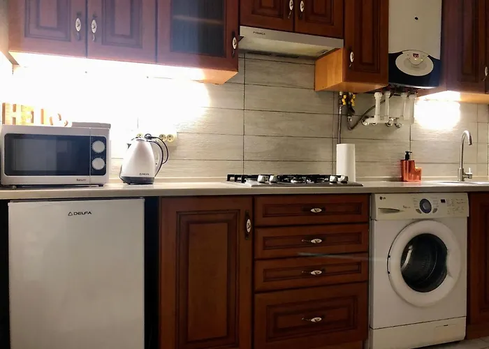 Old With Parking Apartament *