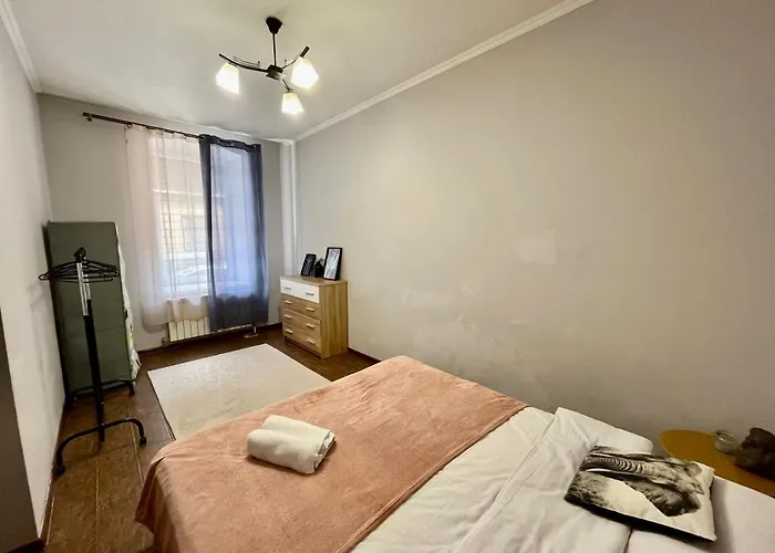 Apartament Old With Parking