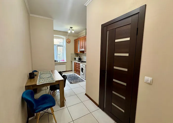 Old With Parking Lwów