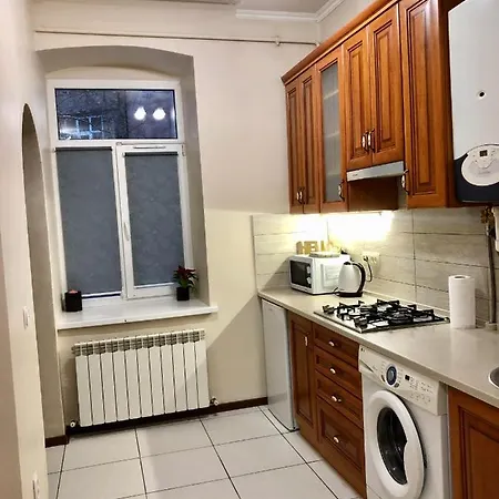 Appartement Old With Parking