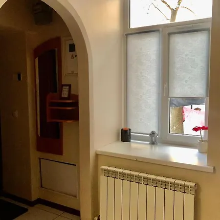 Old With Parking Lvov