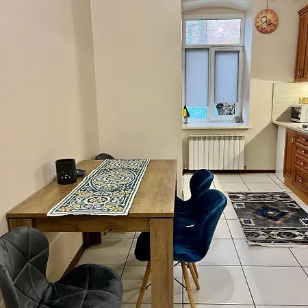 Old With Parking * Lvov