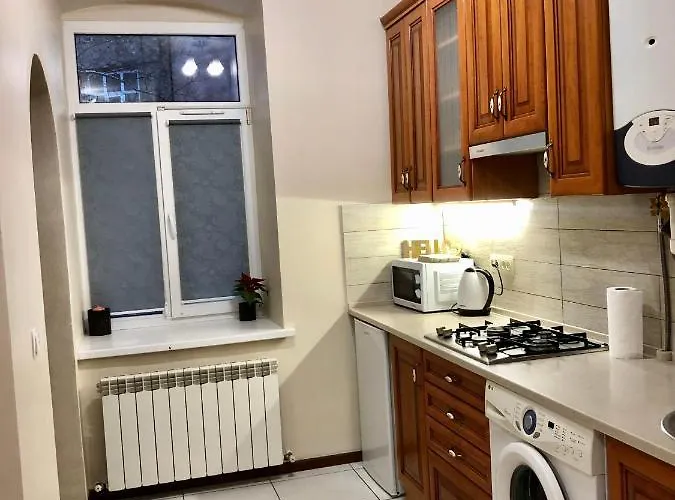 Apartamento Old With Parking