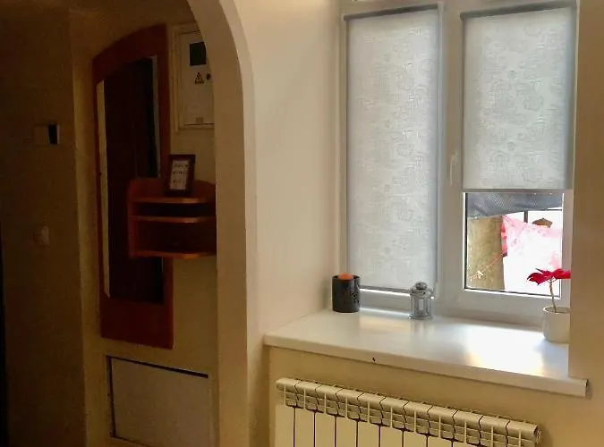 Old With Parking לבוב