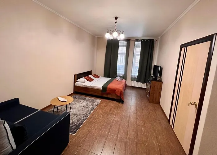 Apartamento Old With Parking *