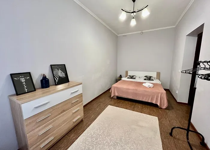 Apartamento Old With Parking