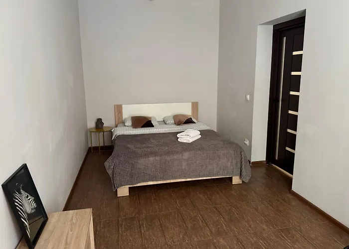 Old With Parking Lvov