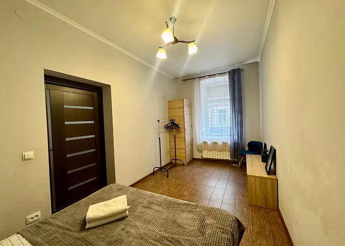 Old With Parking * Lemberg